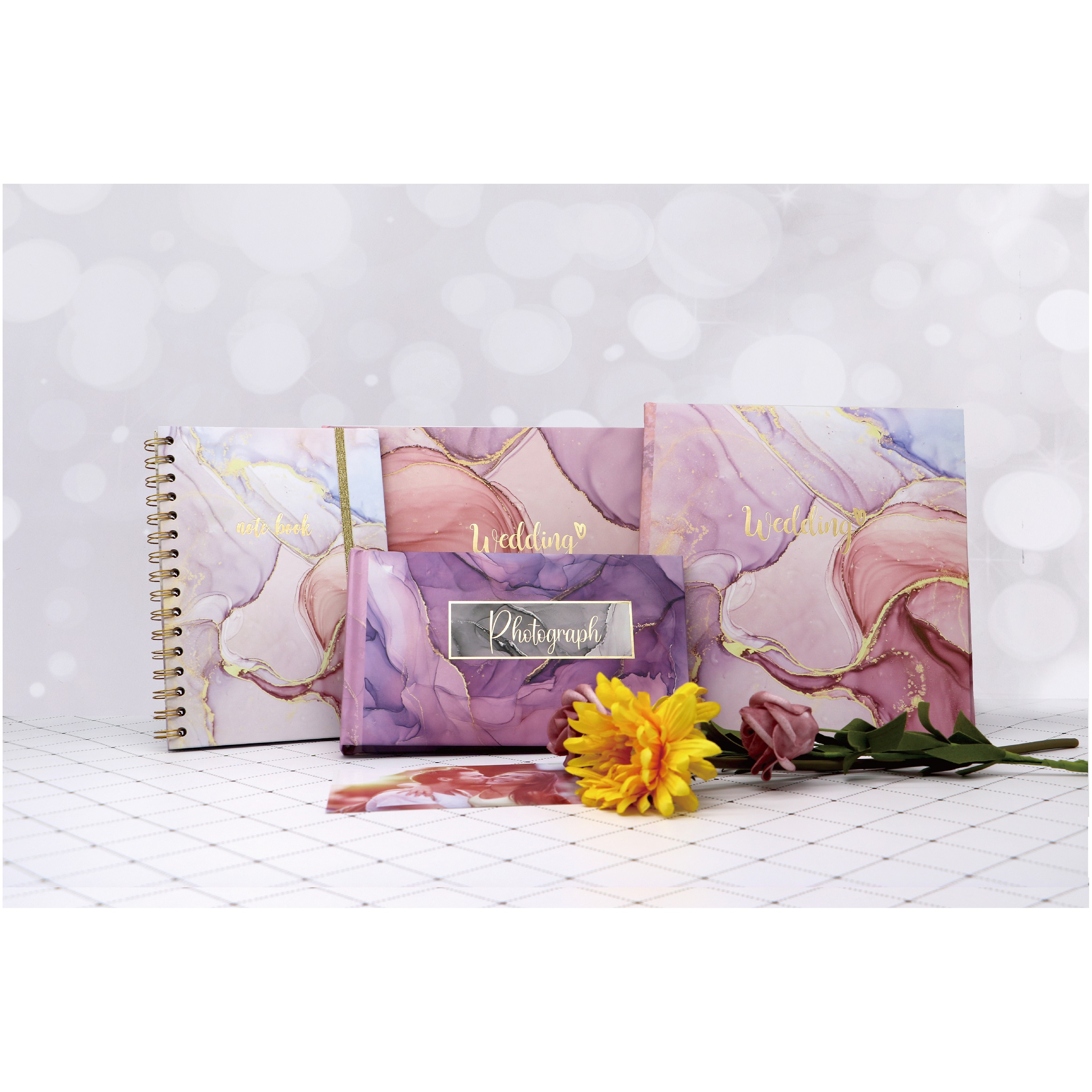 Guest Book for wedding, party, baby birth, anniversary Guest Book for wedding, party, baby birth, anniversary