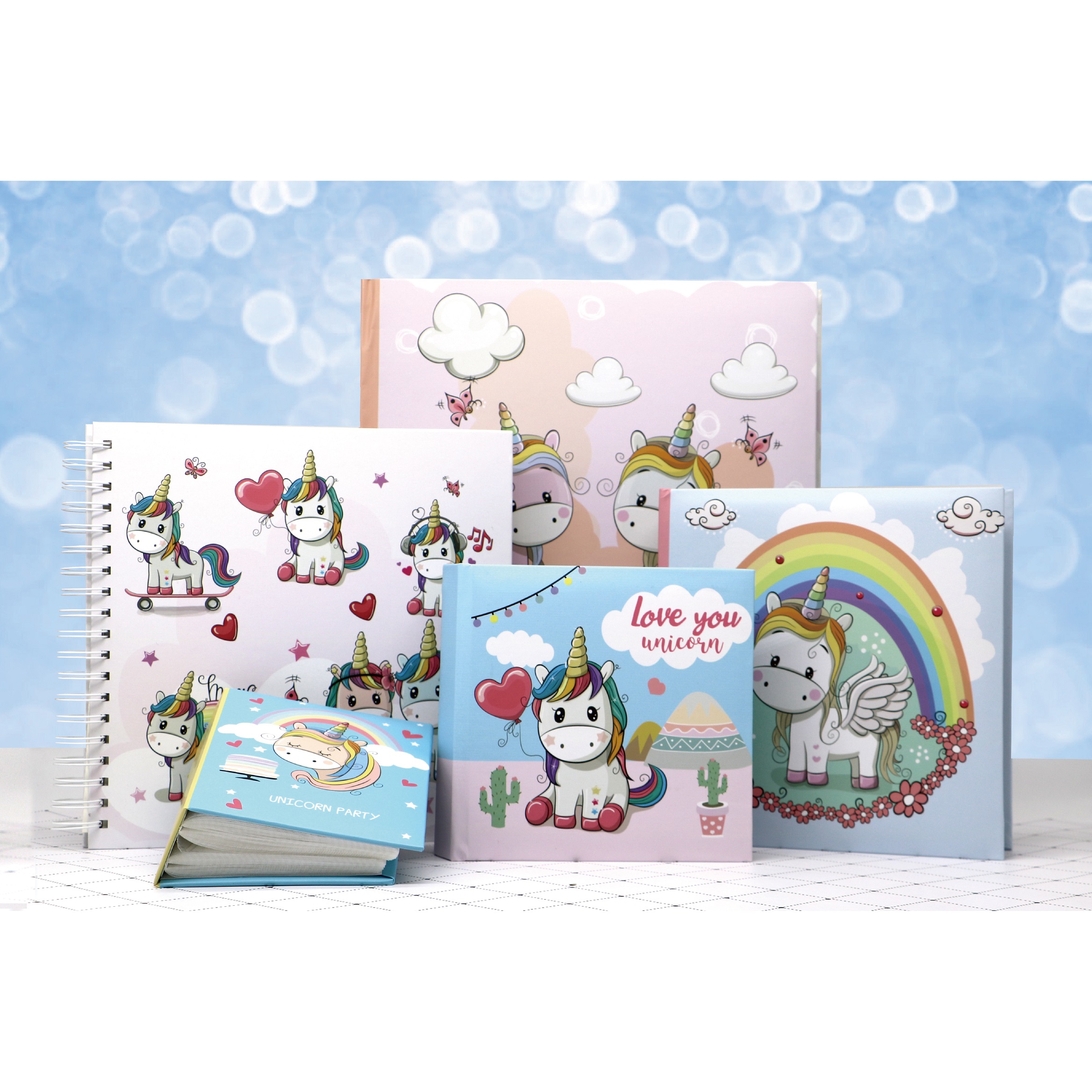 Spiral Traditional Scrapbook Albums, Book Bound Traditional photo album Spiral Traditional Scrapbook Albums, Book Bound Traditional photo album
