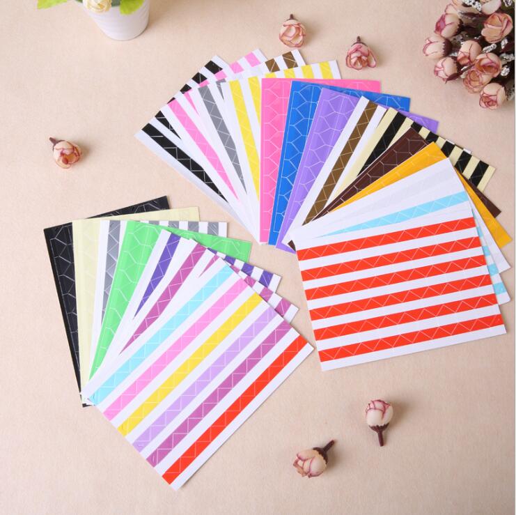 Photo corners for scrapbook kit, DIY Album accessories, Amazon hot sale photo corner Photo corners for scrapbook kit, DIY Album accessories, Amazon hot sale photo corner